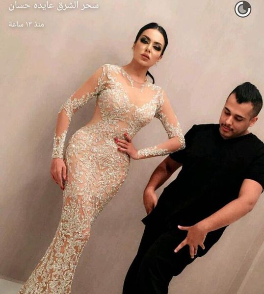 evening dress yousef aljasmi kim kardashian cao sleeve crystal o-neck a-line long dress almoda gianninaazar zuhlair murad, Black;pink
evening dress yousef aljasmi kim kardashian cao sleeve crystal o-neck a-line long dress almoda gianninaazar zuhlair murad, Black;pink