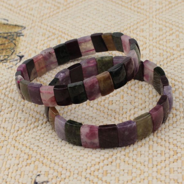 natural tourmaline stone beads bracelet natural gemstone bangle energy stone bracelet for woman for gift wholesale, Golden;silver
natural tourmaline stone beads bracelet natural gemstone bangle energy stone bracelet for woman for gift wholesale, Golden;silver