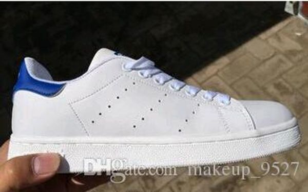 fast shipping brand women's casual shoes women men new stan shoes fashion smith sneakers casual leather flats casual shoes, Black
fast shipping brand women's casual shoes women men new stan shoes fashion smith sneakers casual leather flats casual shoes, Black