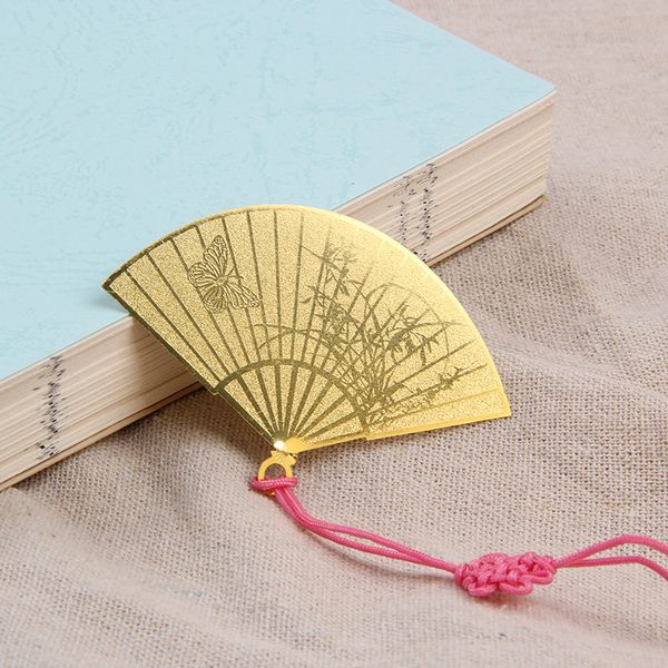 chinese fan shape bookmarks vintage gold bookmarks book page marker students gift birthday party favor
chinese fan shape bookmarks vintage gold bookmarks book page marker students gift birthday party favor