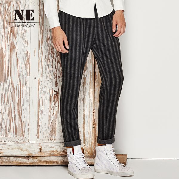 men wedding groom autumn suits pants black stripe leisure fashion business warm long pant young man trousers retro slim pant, White;black
men wedding groom autumn suits pants black stripe leisure fashion business warm long pant young man trousers retro slim pant, White;black