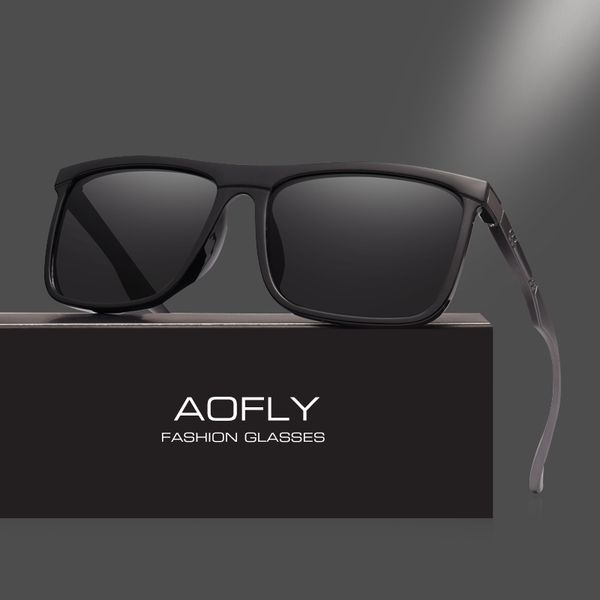 aofly brand design men's polarized sunglasses vintage square style classic male sun glasses retro gafas oculos uv400 af8072, White;black
aofly brand design men's polarized sunglasses vintage square style classic male sun glasses retro gafas oculos uv400 af8072, White;black