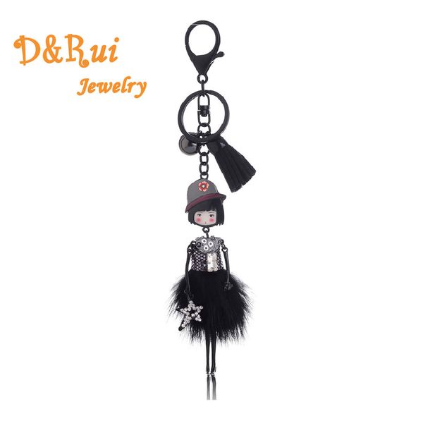 fashion dancing girl key chain enamel zinc alloy vintage doll pendant key ring women accessories fashion human pattern jewely, Silver
fashion dancing girl key chain enamel zinc alloy vintage doll pendant key ring women accessories fashion human pattern jewely, Silver