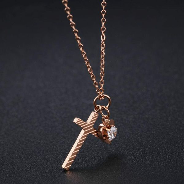 silver gold color fashion lover's cross heart pendant necklace stainless steel link chain necklace jewelry gift for men women 1171
silver gold color fashion lover's cross heart pendant necklace stainless steel link chain necklace jewelry gift for men women 1171