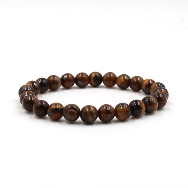 beaded strands natural stone yoga bracelet jewelry tigereye lapis lazuli purple agate bracelets bangles for women & men gift, Black
beaded strands natural stone yoga bracelet jewelry tigereye lapis lazuli purple agate bracelets bangles for women & men gift, Black