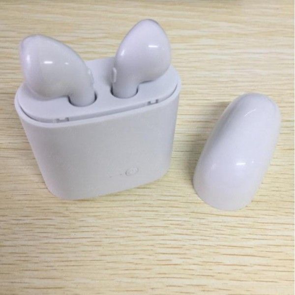 universal Dual Earbuds I7S vs i8x mini TWS Wireless Bluetooth Headset Twins Earbuds Earphone For iphone X iPhone samsung huawei top quality
universal Dual Earbuds I7S vs i8x mini TWS Wireless Bluetooth Headset Twins Earbuds Earphone For iphone X iPhone samsung huawei top quality