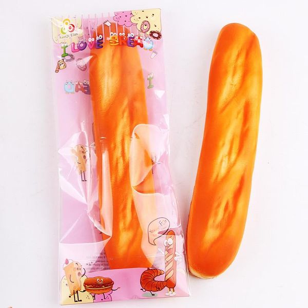 french baguettes jumbo squishy rising cute phone straps lovely squeeze stress kids gift pillow loaf cake bread toy 
french baguettes jumbo squishy rising cute phone straps lovely squeeze stress kids gift pillow loaf cake bread toy