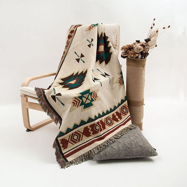 american rural style geometric stylish ethnic bohemia sofa bed blanket throw rug 100% cotton kilim turkish picnic carpet
american rural style geometric stylish ethnic bohemia sofa bed blanket throw rug 100% cotton kilim turkish picnic carpet
