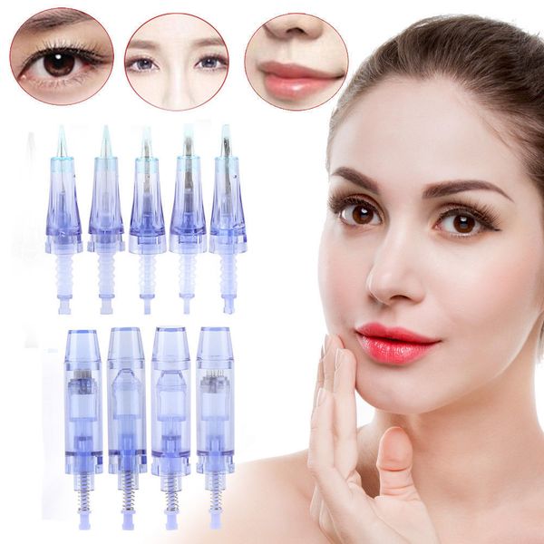 50pcs/lot needle cartridge 9/12/36 42 pins for derma pen microneedle skin care rechargeable dermapen a1
50pcs/lot needle cartridge 9/12/36 42 pins for derma pen microneedle skin care rechargeable dermapen a1