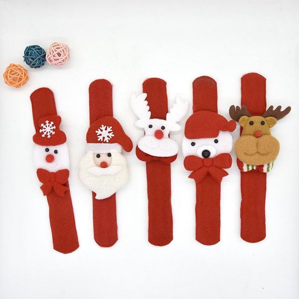 bracelet hand ring santa claus snowman elk wristband kids gifts christmas decor children toys weddinng ceremony 0 65kp ff
bracelet hand ring santa claus snowman elk wristband kids gifts christmas decor children toys weddinng ceremony 0 65kp ff