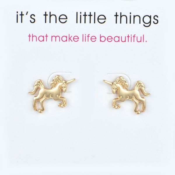cute unicorn horse charm stud earrings jewelry for women girls kids children gold silver gift ing, Golden;silver
cute unicorn horse charm stud earrings jewelry for women girls kids children gold silver gift ing, Golden;silver