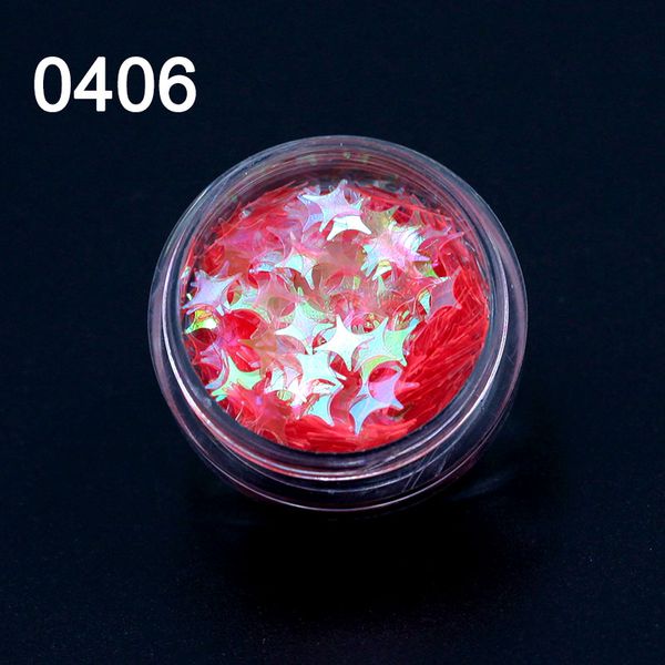 belle fille nail glitter star flakies irregular star round iridescent sequins powder nail art decoration chrome, Silver;gold
belle fille nail glitter star flakies irregular star round iridescent sequins powder nail art decoration chrome, Silver;gold
