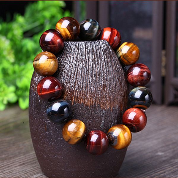 natural tiger eye bracelet single circle color beads bracelet jewelry 8-14mm beads men's buddhist, Golden;silver
natural tiger eye bracelet single circle color beads bracelet jewelry 8-14mm beads men's buddhist, Golden;silver