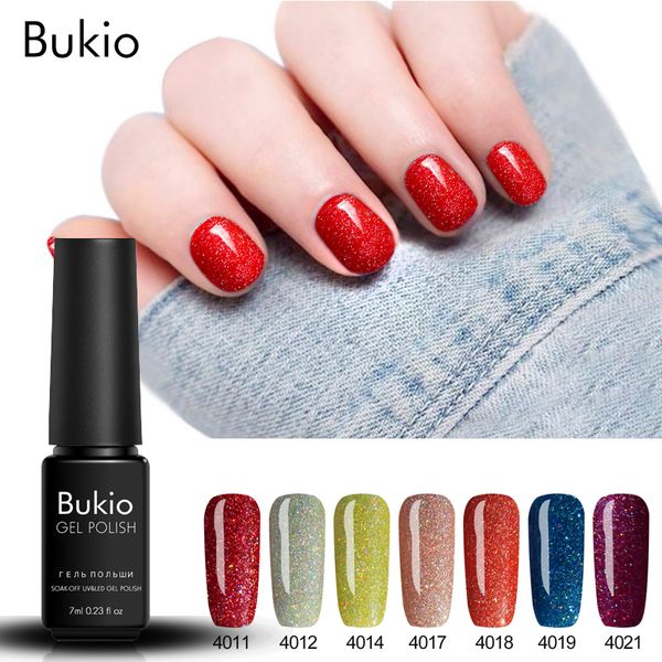 bukio neon lucky gel 7ml semi permanent nail art gel varnish shining primer for nails manicure need uv lamp nail polish set, Red;pink 
bukio neon lucky gel 7ml semi permanent nail art gel varnish shining primer for nails manicure need uv lamp nail polish set, Red;pink