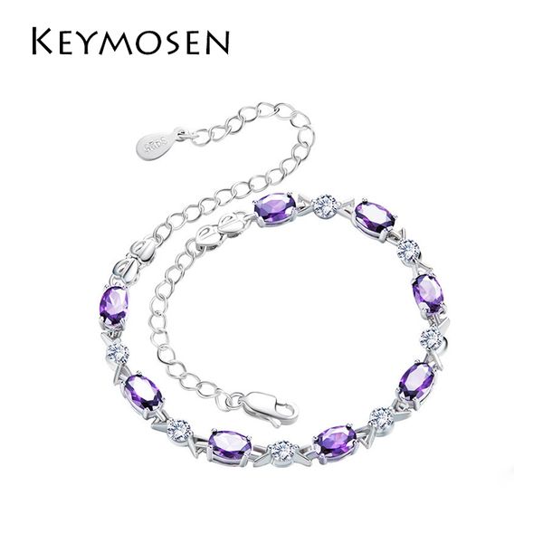 small purple zircon s925 crape myrtle silver bracelet female silver bangles jewelry, Black
small purple zircon s925 crape myrtle silver bracelet female silver bangles jewelry, Black