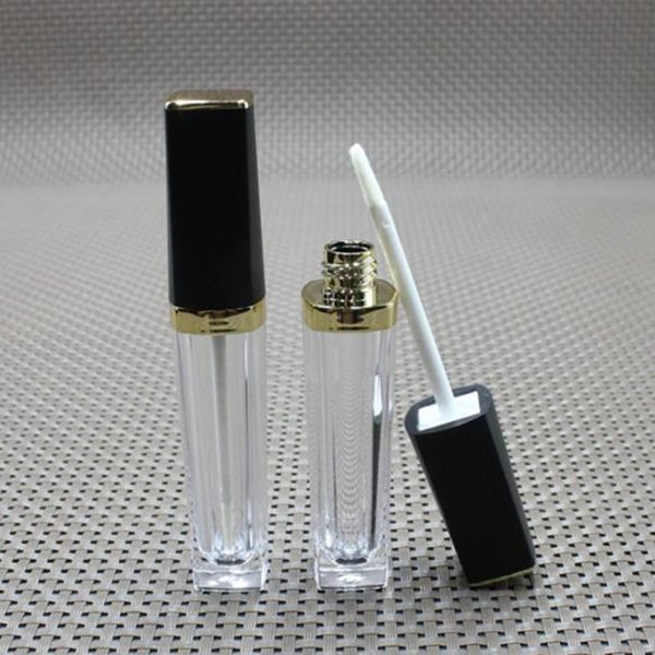 6ml empty lipgloss tube lip balm bottle container beauty tool mini refillable bottle sample women girl gift f1465
6ml empty lipgloss tube lip balm bottle container beauty tool mini refillable bottle sample women girl gift f1465