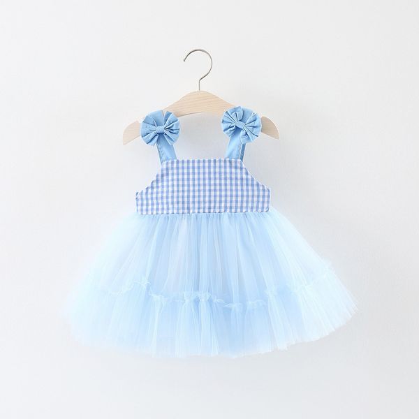 cute baby girl clothes bow girls dresses 2018 new summer tutu skirts girls dresses grid pink and light blue vest skirt 1-3 year, Red;yellow
cute baby girl clothes bow girls dresses 2018 new summer tutu skirts girls dresses grid pink and light blue vest skirt 1-3 year, Red;yellow
