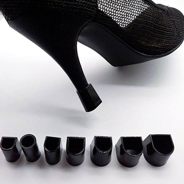 7 size black high stiletto heel protectors protectores tacones heel sers woman dancing shoes latin heel protector, White;pink
7 size black high stiletto heel protectors protectores tacones heel sers woman dancing shoes latin heel protector, White;pink