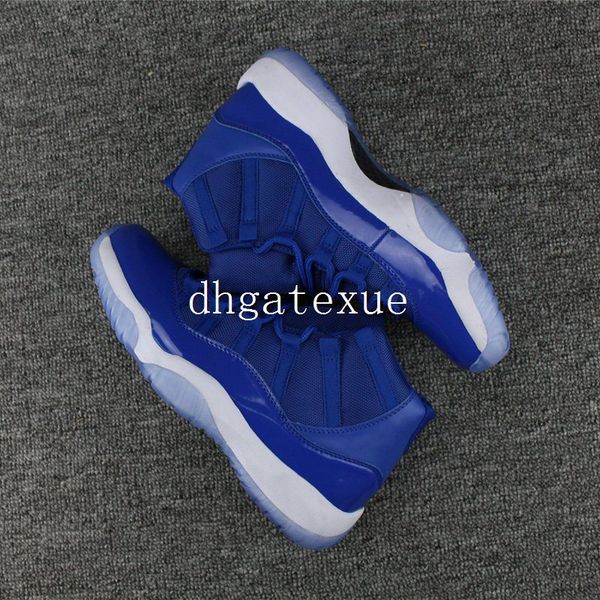 xi pe shoes mens 11s pe blue sneakers size us 8-13 come with box, Black