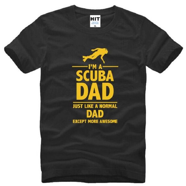 i'm a scuba dad diving printed t shirts men fashion short sleeve o neck cotton men's t-shirt summer style men tees day gift, White;black
i'm a scuba dad diving printed t shirts men fashion short sleeve o neck cotton men's t-shirt summer style men tees day gift, White;black