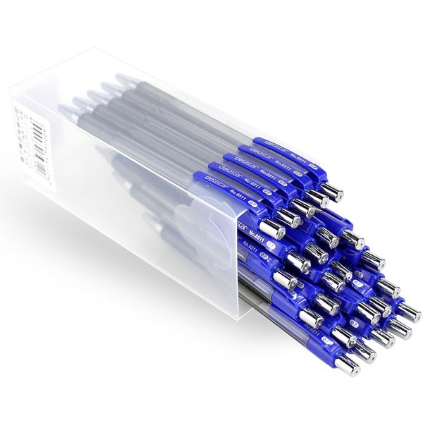 24 pcs/lot economical blue-ink 0.7mm pressing ballpoint pen for school & office,yzb00006, Blue;orange
24 pcs/lot economical blue-ink 0.7mm pressing ballpoint pen for school & office,yzb00006, Blue;orange