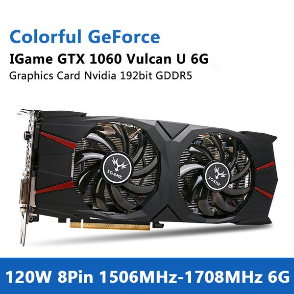 красочные geforce igame gtx 1060 vulcan u 6g видеокарта видеокарта видеокарты nvidia 192bit gddr5 dvi hdmi dp игровой компьютер
красочные geforce igame gtx 1060 vulcan u 6g видеокарта видеокарта видеокарты nvidia 192bit gddr5 dvi hdmi dp игровой компьютер
