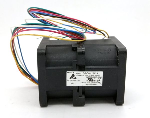 новый оригинальный дельта gfc0412ds -dv17 12в 1.50 за 40x40x56mm 8lines компьютер сервер охлаждающий вентилятор
новый оригинальный дельта gfc0412ds -dv17 12в 1.50 за 40x40x56mm 8lines компьютер сервер охлаждающий вентилятор