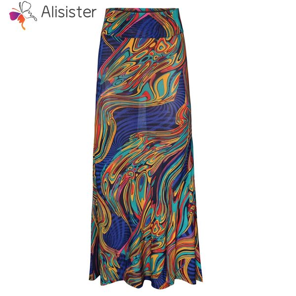 fasion bohemian floral print long skirt women spring summer high waist floor length maxi skirts female elegant knitted skirt, Black
fasion bohemian floral print long skirt women spring summer high waist floor length maxi skirts female elegant knitted skirt, Black