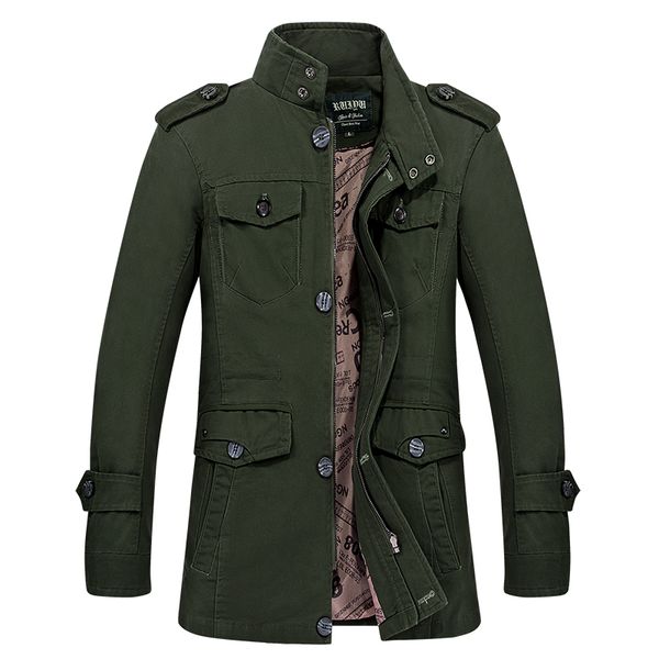 2017 green trench coat men cloak trenchcoat cotton mens long jackets overcoat stand collar casual man windbreaker l-6xl big size, Tan;black
2017 green trench coat men cloak trenchcoat cotton mens long jackets overcoat stand collar casual man windbreaker l-6xl big size, Tan;black