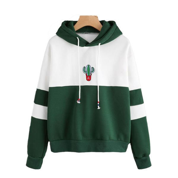 Скидка Женская Толстовка Harajuku С Длинным Рукавом Кактус Печати Хлопок Толстовка Т
Скидка Женская Толстовка Harajuku С Длинным Рукавом Кактус Печати Хлопок Толстовка Т