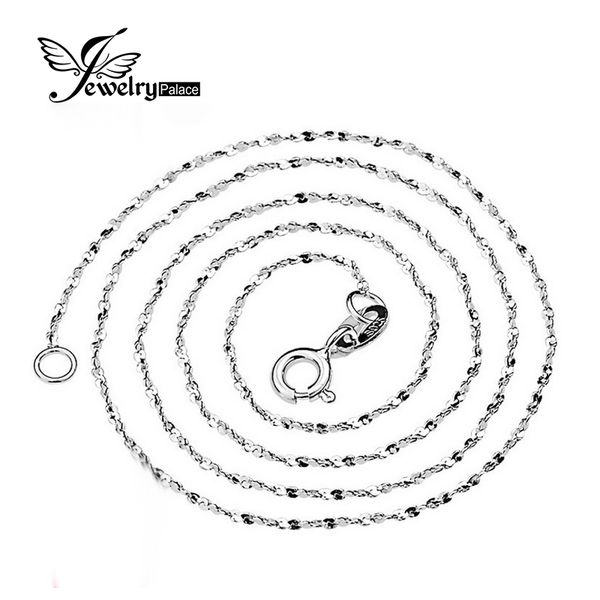 jewelrypalace new unique starry chain necklace wholesale price pure solid 925 sterling silver 40 cm 45 cm fine jewelry
jewelrypalace new unique starry chain necklace wholesale price pure solid 925 sterling silver 40 cm 45 cm fine jewelry
