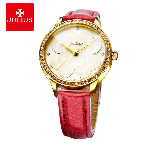 julius 2018 princess flower watch romantic gift whatch women luxury jelly rhinestones brand watches lady girl retro watch e1, Slivery;brown
julius 2018 princess flower watch romantic gift whatch women luxury jelly rhinestones brand watches lady girl retro watch e1, Slivery;brown