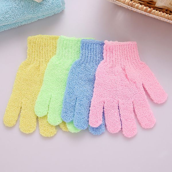 1 pcs shower gloves exfoliating wash skin spa bath gloves foam bath skid resistance body massage cleaning loofah scrubber tc181012 100pcs
1 pcs shower gloves exfoliating wash skin spa bath gloves foam bath skid resistance body massage cleaning loofah scrubber tc181012 100pcs
