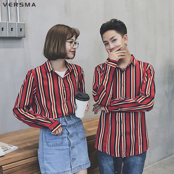 versma korean ulzzang harajuku vintage stripe couple men shirt summer hip hop oversize long sleeve shirt men korean clothing 5xl, White;black
versma korean ulzzang harajuku vintage stripe couple men shirt summer hip hop oversize long sleeve shirt men korean clothing 5xl, White;black