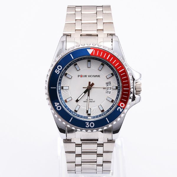 luxury mens watch calendar brand fashion watches business stainless steel male quartz wristwatches gifts clock relogio masculino, Slivery;brown
luxury mens watch calendar brand fashion watches business stainless steel male quartz wristwatches gifts clock relogio masculino, Slivery;brown