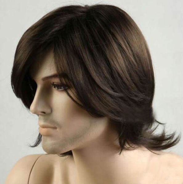 handsome man short brown natural curly hair man man cosplay daily fiber full wig>> sale dance party cosplays, Black;brown
handsome man short brown natural curly hair man man cosplay daily fiber full wig>> sale dance party cosplays, Black;brown