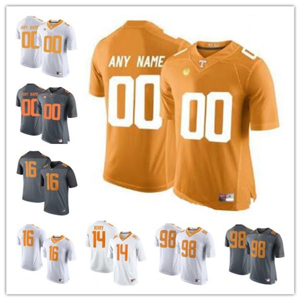 custom peyton manning eric berry tennessee volunteers men's women's youth college sec football personalized stitched jerseys ing, Black;red
custom peyton manning eric berry tennessee volunteers men's women's youth college sec football personalized stitched jerseys ing, Black;red