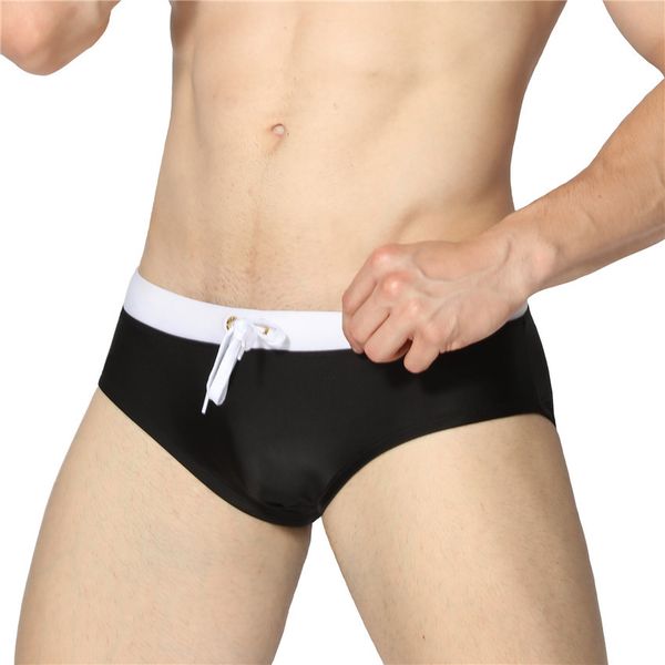 men swimming trunks triangular trunks sports shorts beach breathable pants low waist gay briefs swimwear boxers patchwork
men swimming trunks triangular trunks sports shorts beach breathable pants low waist gay briefs swimwear boxers patchwork