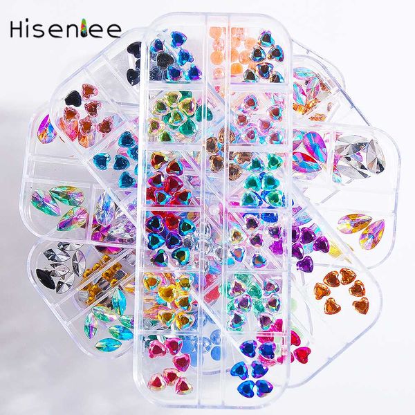 12grid fashion heart shape gold silver mini studs broken glass stones sweet caviar rhinestone glitter powder nail art decoration, Silver;gold
12grid fashion heart shape gold silver mini studs broken glass stones sweet caviar rhinestone glitter powder nail art decoration, Silver;gold