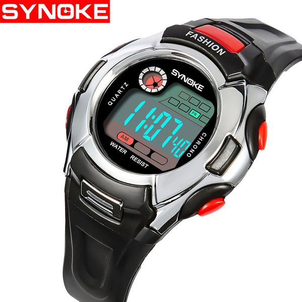 kids watches digital sport watches 2018 children clock for boys girls led electronic wrist relogio masculino kol saati, Slivery;brown
kids watches digital sport watches 2018 children clock for boys girls led electronic wrist relogio masculino kol saati, Slivery;brown