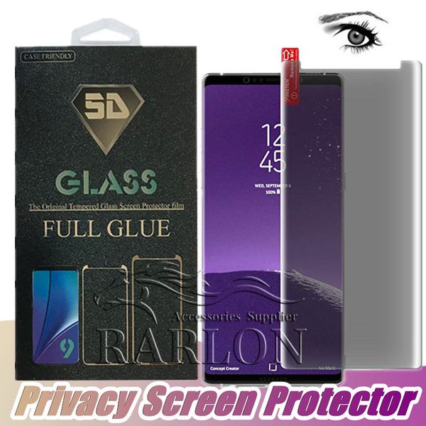Privacy creen protector anti glare ca e friendly 3d tempered gla for am ung galaxy 10 10e note 9 8 8 plu 9 with retail package 
Privacy creen protector anti glare ca e friendly 3d tempered gla for am ung galaxy 10 10e note 9 8 8 plu 9 with retail package