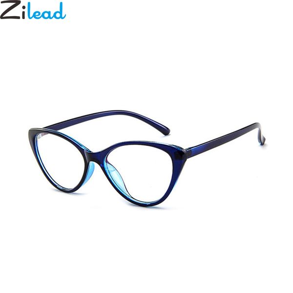 zilead women cat eye spectacle eyeglasses frame men clear lens optical plain glasse frame computer glasses myopic glasses unisex, Silver
zilead women cat eye spectacle eyeglasses frame men clear lens optical plain glasse frame computer glasses myopic glasses unisex, Silver