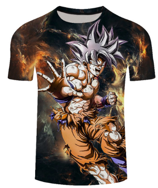 new arrival men/women classic anime dragon ball goku funny 3d printed t-shirt summe style fashion casual t-shirt s-xxxxxxl u24, White;black
new arrival men/women classic anime dragon ball goku funny 3d printed t-shirt summe style fashion casual t-shirt s-xxxxxxl u24, White;black