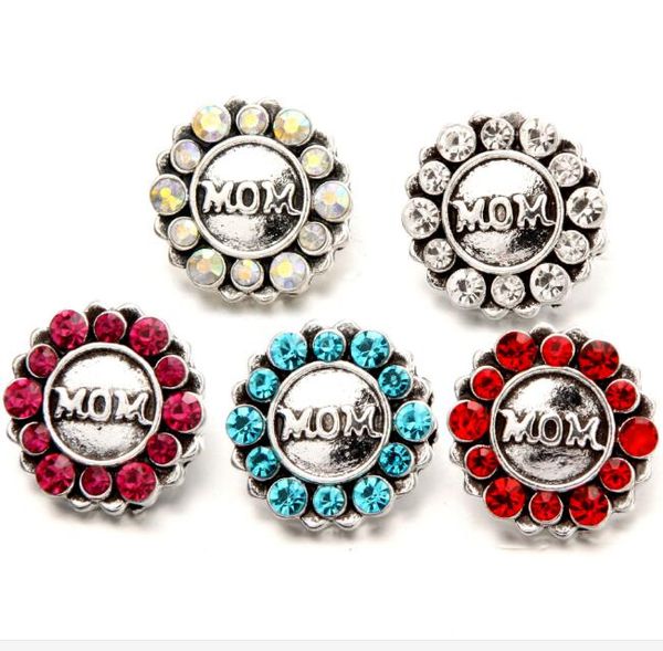20pcs/lot 18mm snap button charm noosa crystal mom new button diy handmade jewelry accessories 2018 new arrival 5color for choose, Bronze;silver
20pcs/lot 18mm snap button charm noosa crystal mom new button diy handmade jewelry accessories 2018 new arrival 5color for choose, Bronze;silver