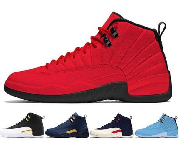 12 12s men basketball shoes Bulls Michigan College Navy UNC NYC Vachetta Tan Wheat Dark Grey Bordeaux playoffs Flu Game mens Sport sneakers
12 12s men basketball shoes Bulls Michigan College Navy UNC NYC Vachetta Tan Wheat Dark Grey Bordeaux playoffs Flu Game mens Sport sneakers