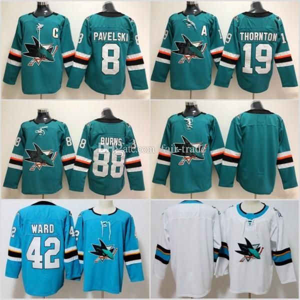2019 Ice Hockey San Jose Sharks Jersey 8 Joe Pavelski 19 Joe Thornton 39 Logan Couture 88 Brent Burns Green Black All Stitched For Men
2019 Ice Hockey San Jose Sharks Jersey 8 Joe Pavelski 19 Joe Thornton 39 Logan Couture 88 Brent Burns Green Black All Stitched For Men