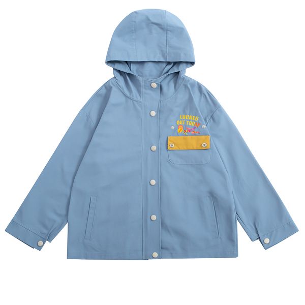 bomber basic jackets preppy style loose spring jacket coat ladies casual coats women outerwear cotton letters embroidery bottom, Black;brown
bomber basic jackets preppy style loose spring jacket coat ladies casual coats women outerwear cotton letters embroidery bottom, Black;brown