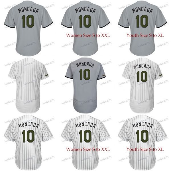 Custom #10 Yoan Moncada Jersey 2018 Memorial Day Baseball Jerseys Men Women Youth All Stitched Baseball Jersey
Custom #10 Yoan Moncada Jersey 2018 Memorial Day Baseball Jerseys Men Women Youth All Stitched Baseball Jersey