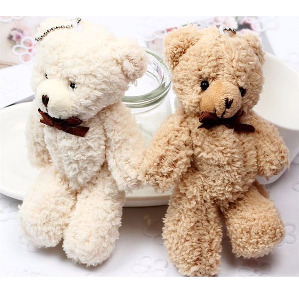 new joint teddy bears brand new stuffed plush soft mini 14cm bear plush pendant gifts christmas wedding gifts
new joint teddy bears brand new stuffed plush soft mini 14cm bear plush pendant gifts christmas wedding gifts