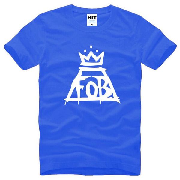 pop punk rock band fob fall out boy printed mens men t shirt t-shirt fashion summer new short sleeve o neck cotton tshirt tee, White;black
pop punk rock band fob fall out boy printed mens men t shirt t-shirt fashion summer new short sleeve o neck cotton tshirt tee, White;black